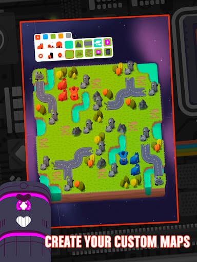 Warbits Halfbrick+ screenshot 13 - screenshot