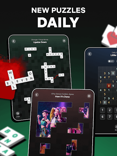 Netflix Puzzled screenshot 8 - screenshot