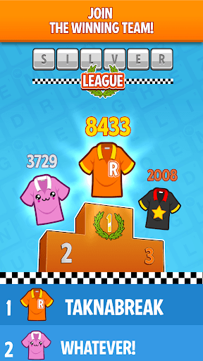 Ruzzle screenshot 22 - screenshot