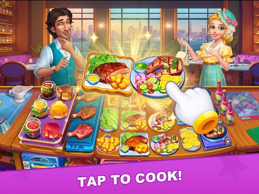 Cooking Journey: Cooking Games screenshot 15 - screenshot