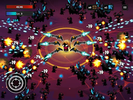 Shadow Survival: Offline Games screenshot 24 - screenshot