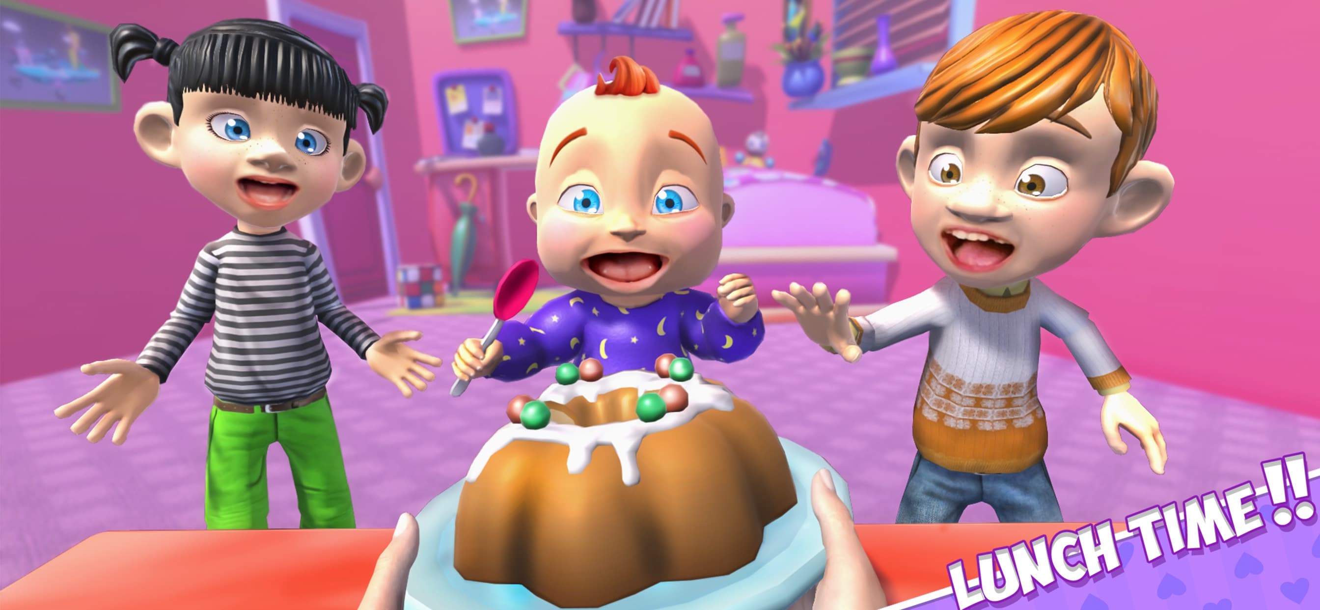 Mother Life Baby Simulator screenshot 4 - screenshot