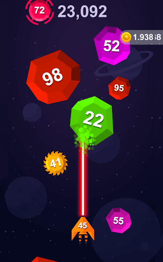 Attack the Block: Shoot'em Up screenshot 12 - screenshot