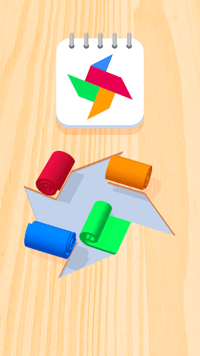 Color Roll 3D screenshot 2 - screenshot