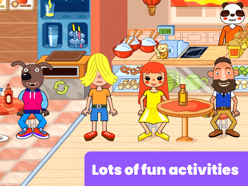 Kids Supermarket Shopping Game screenshot 14 - screenshot