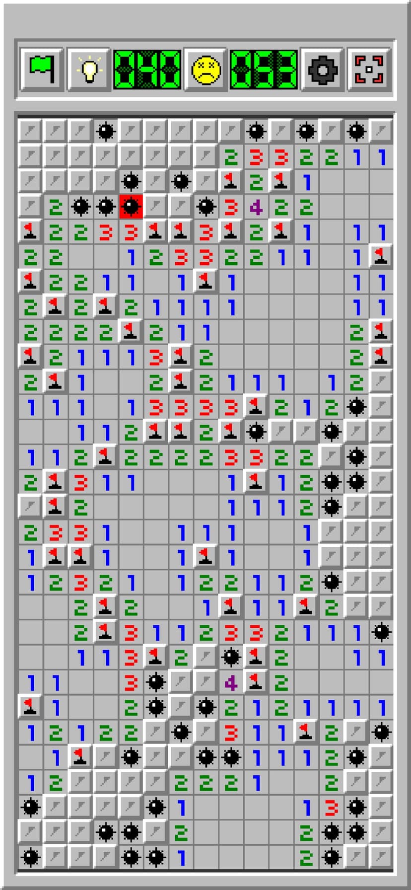 Minesweeper Classic: Retro screenshot 8 - screenshot