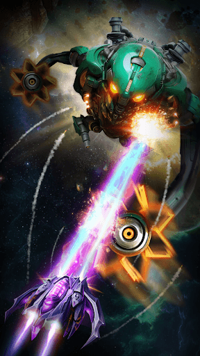 Transmute 2: Space Survivor screenshot 21 - screenshot