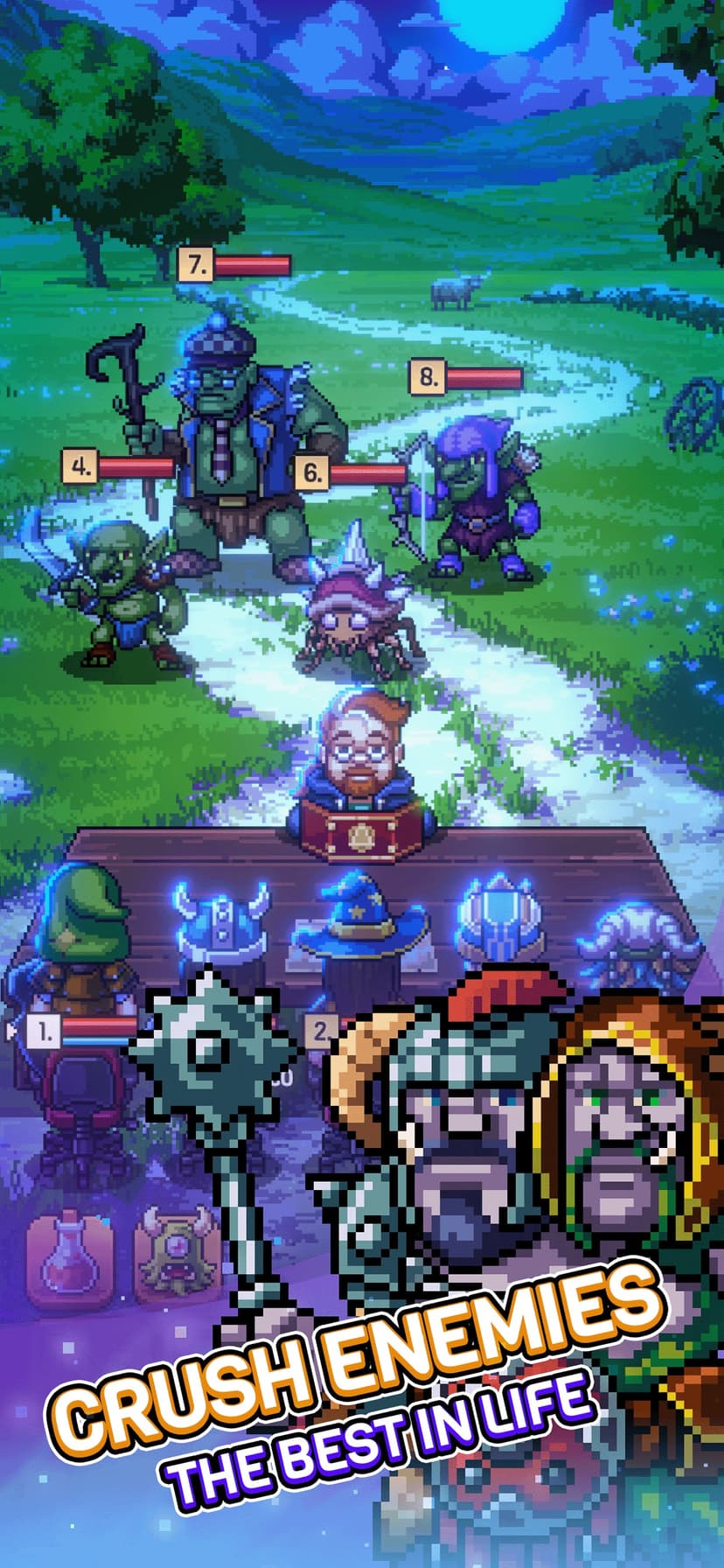 Knights of Pen and Paper 3 screenshot 7 - screenshot
