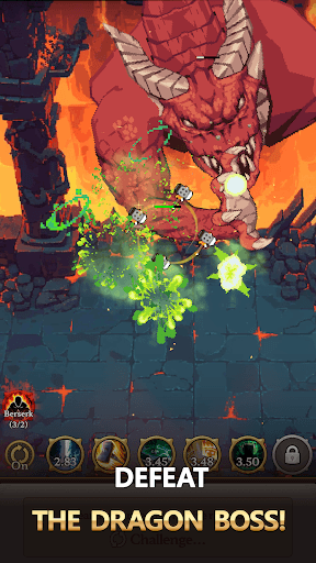 Dungeon Sisters : IDLE RPG screenshot 19 - screenshot