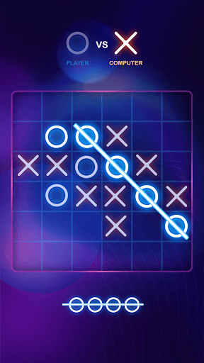 Tic Tac Toe 2 Player: XO Game screenshot 5 - screenshot