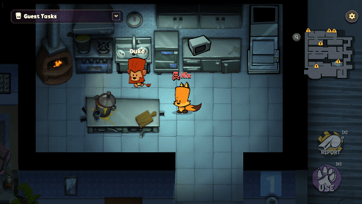 Suspects: Mystery Mansion screenshot 1 - screenshot