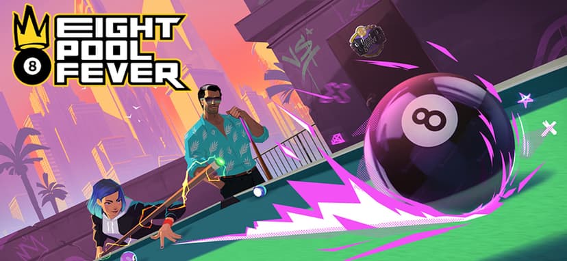 8 Pool Fever: Billiards Arena screenshot 3 - screenshot