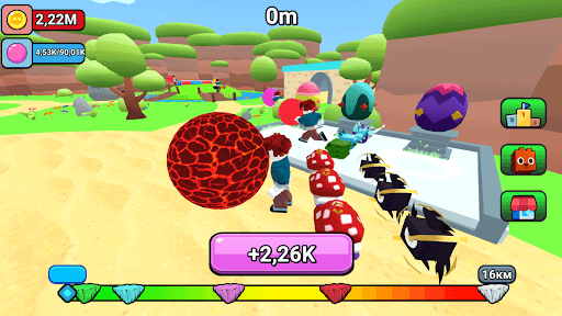 Bubble Gum Simulator screenshot 15 - screenshot