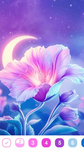 Fancy Color - Paint By Number screenshot 11 - screenshot