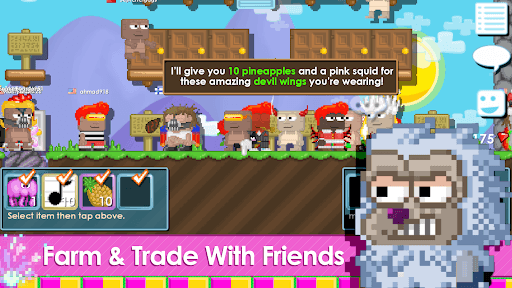 Growtopia screenshot 4 - screenshot