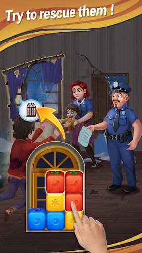 Rescue Mary: Manor Renovation screenshot 1 - screenshot
