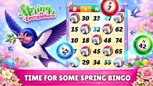 Easter Bunny Bingo screenshot 10 - screenshot