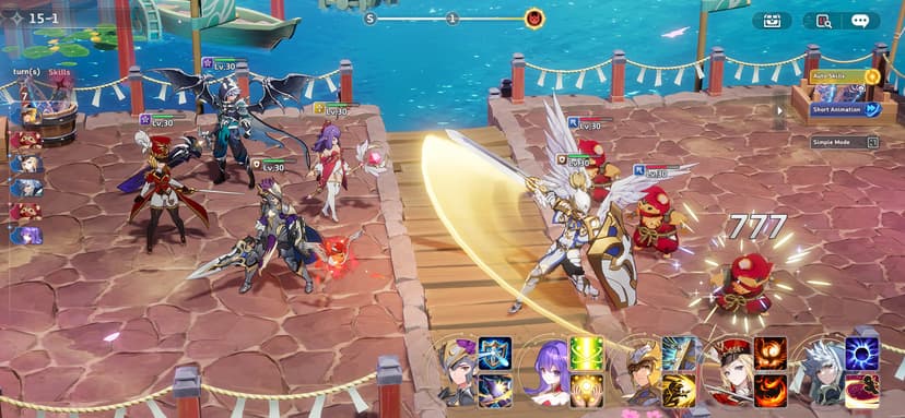 Seven Knights Re:BIRTH screenshot 7 - screenshot