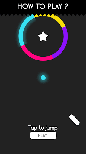 Color Switch: Endless Play Fun screenshot 2 - screenshot