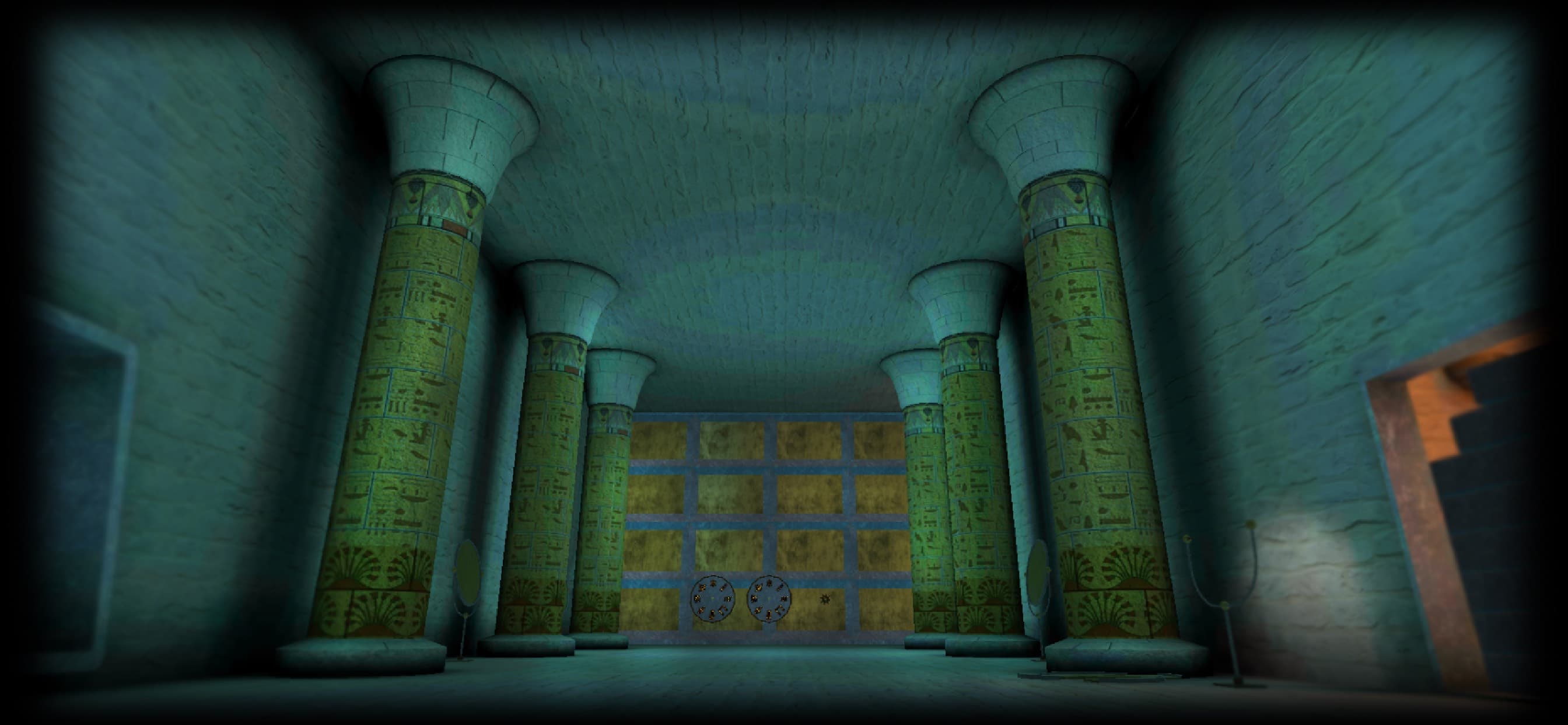 Legacy - The Lost Pyramid screenshot 6 - screenshot