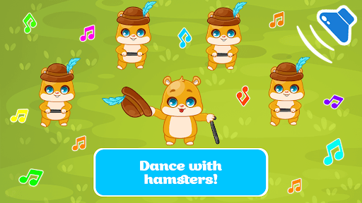 Babyphone game Numbers Animals screenshot 10 - screenshot
