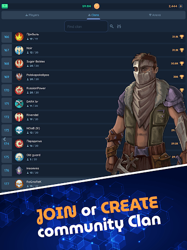 Lost Vault: Idle RPG screenshot 13 - screenshot