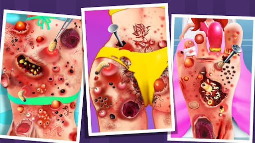 Makeover Tile: ASMR Blast screenshot 7 - screenshot