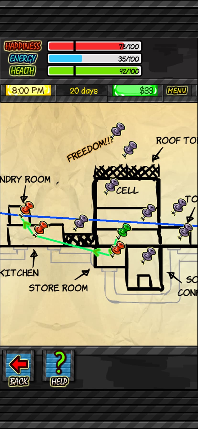 Prison Life RPG screenshot 7 - screenshot