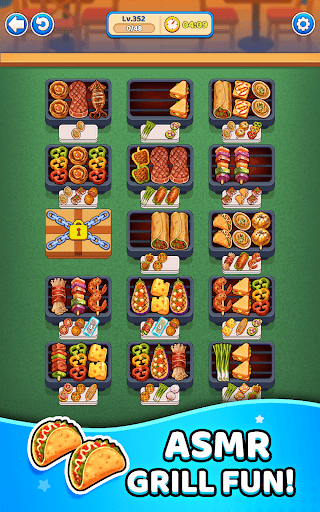 Street Food Puzzle screenshot 12 - screenshot