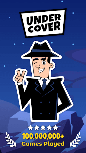 Undercover®: Word Party Game screenshot 1 - screenshot