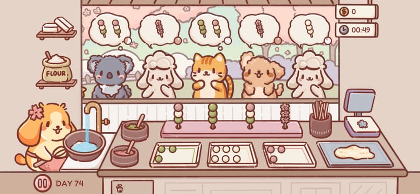 Oishii - Cooking Journey screenshot 5 - screenshot
