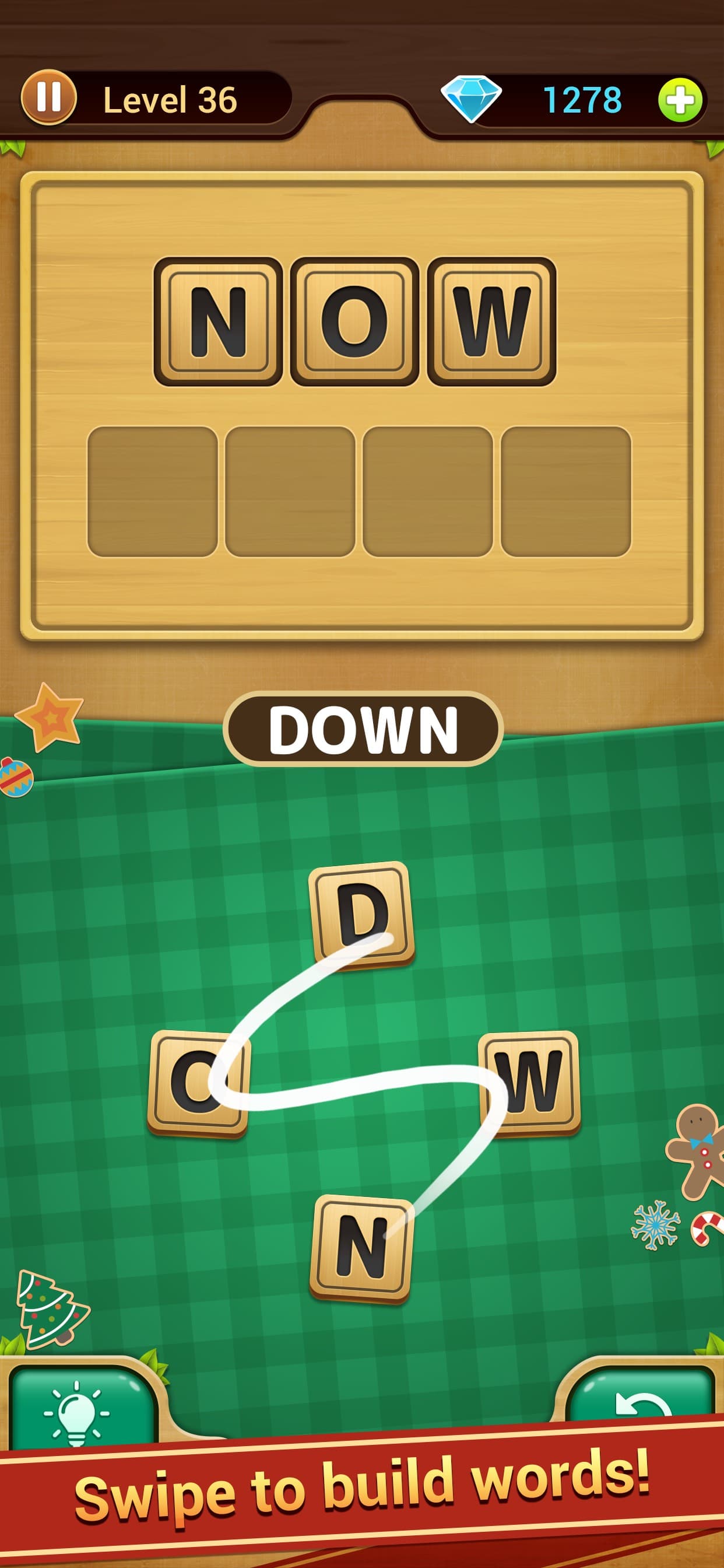 Word Link - Word Puzzle Game screenshot 2 - screenshot