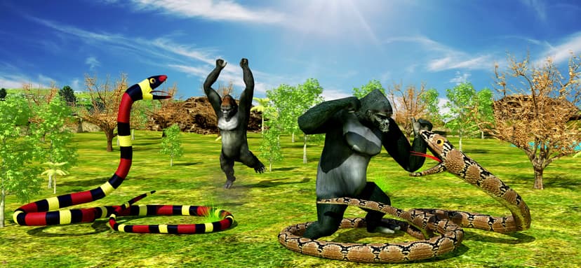 Anaconda Snake – Hunt & Attack screenshot 7 - screenshot