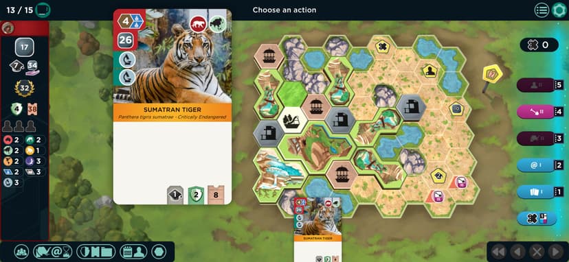 Ark Nova screenshot 2 - screenshot