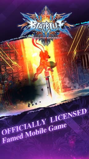 BlazBlue RR - Real Action Game screenshot 9 - screenshot