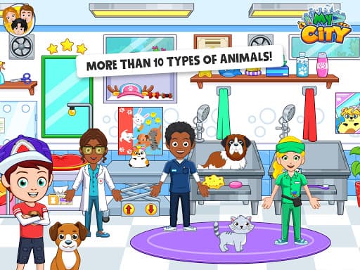 My City : Animal Shelter screenshot 12 - screenshot