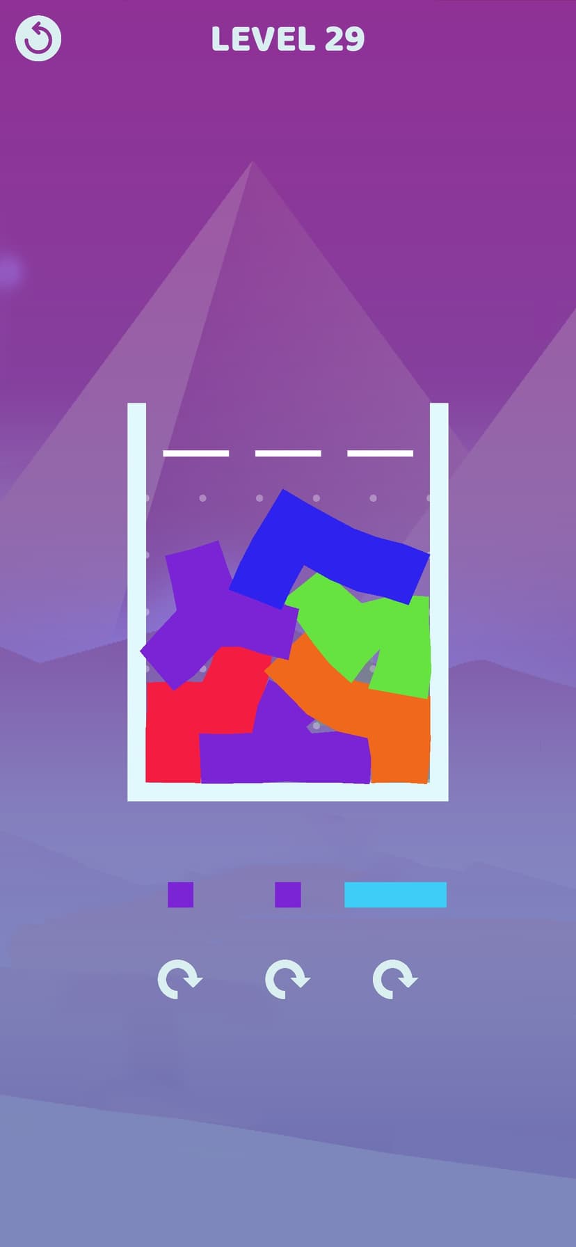 Jelly Fill screenshot 5 - screenshot