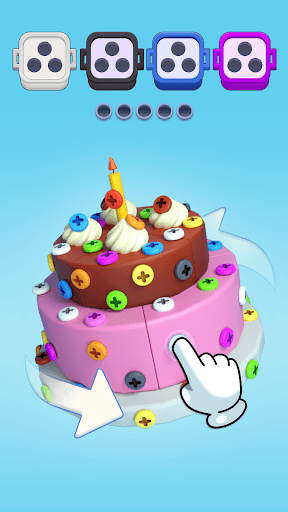 Screw Twist 3D! Unscrew It screenshot 2 - screenshot