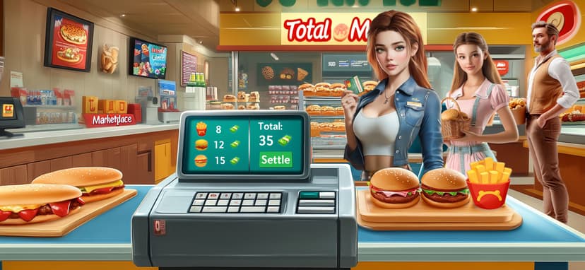 Cooking Fun®: Food Games screenshot 7 - screenshot