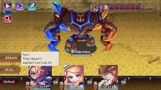 RPG Crystal Ortha screenshot 8 - screenshot