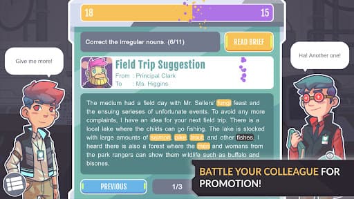 Grammarian Ltd (Premium) screenshot 9 - screenshot