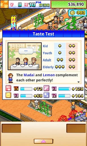 The Sushi Spinnery screenshot 4 - screenshot