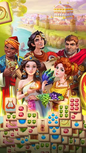 Emperor of Mahjong Tile Match screenshot 7 - screenshot