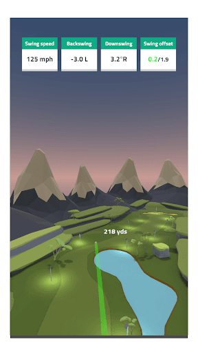 Golf Dreams screenshot 2 - screenshot