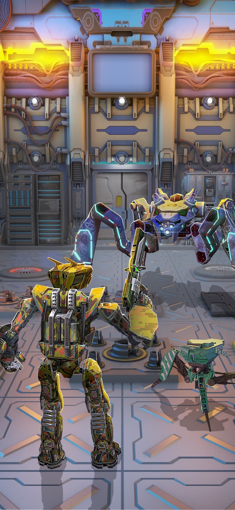 Cyber Punk Hero: Roguelike RPG screenshot 3 - screenshot