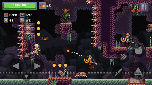 Apple Knight 2 - Platformer screenshot 31 - screenshot