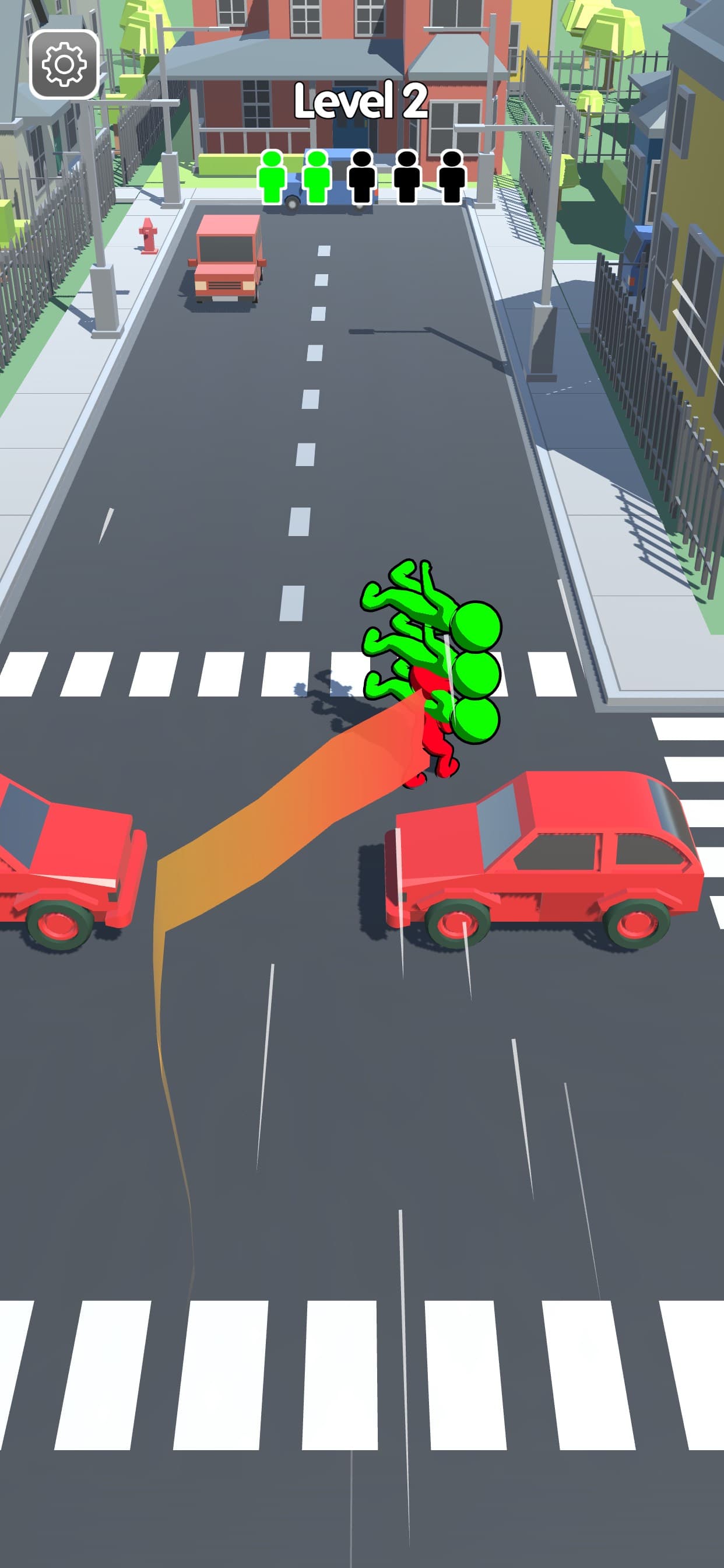 YAAH! (You Are A Hero) screenshot 3 - screenshot
