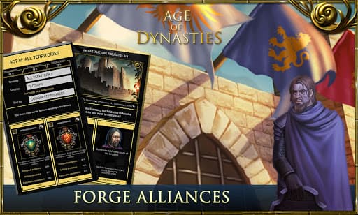 Age of Dynasties: Crusader War screenshot 19 - screenshot