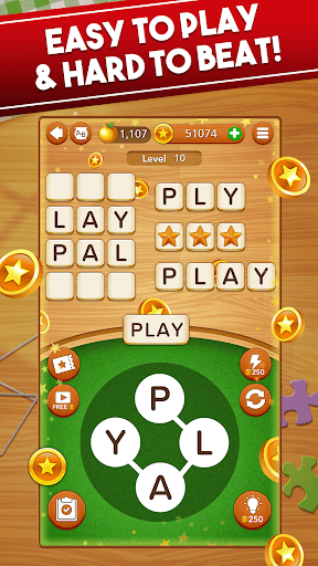 Word Collect - Word Games Fun screenshot 9 - screenshot