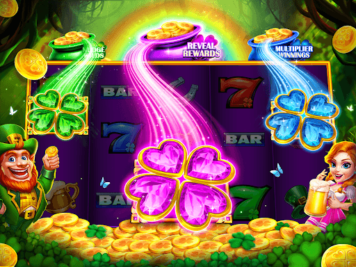 Double Hit Slots Casino Games screenshot 12 - screenshot